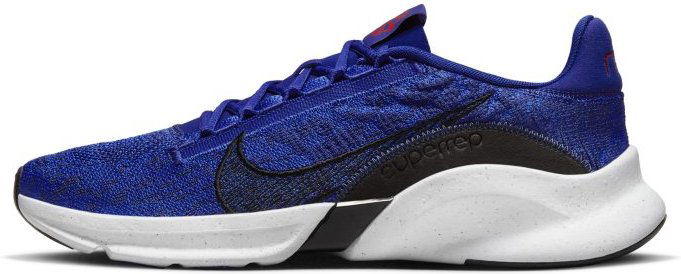 Tenisky a topánky Nike SuperRep Go 3 Next Nature Flyknit Modrá | DH3394-400, 0