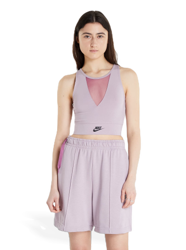 Tielko Nike Tank Top Fialová | DV0333-501