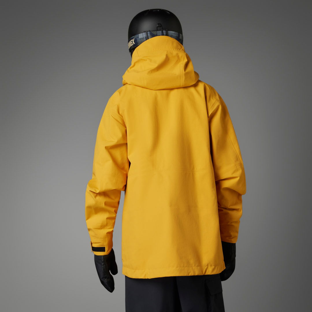 Terrex Techrock 3-Layer Post Consumer Nylon RAIN.RDY