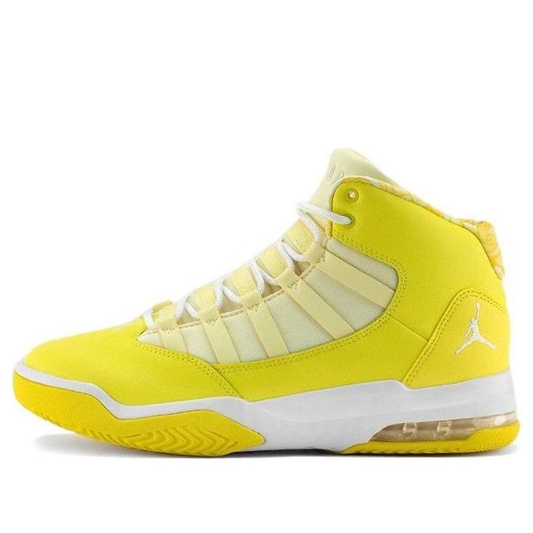 Tenisky a topánky Jordan Air Jordan Max Aura Žltá | AQ9249-701