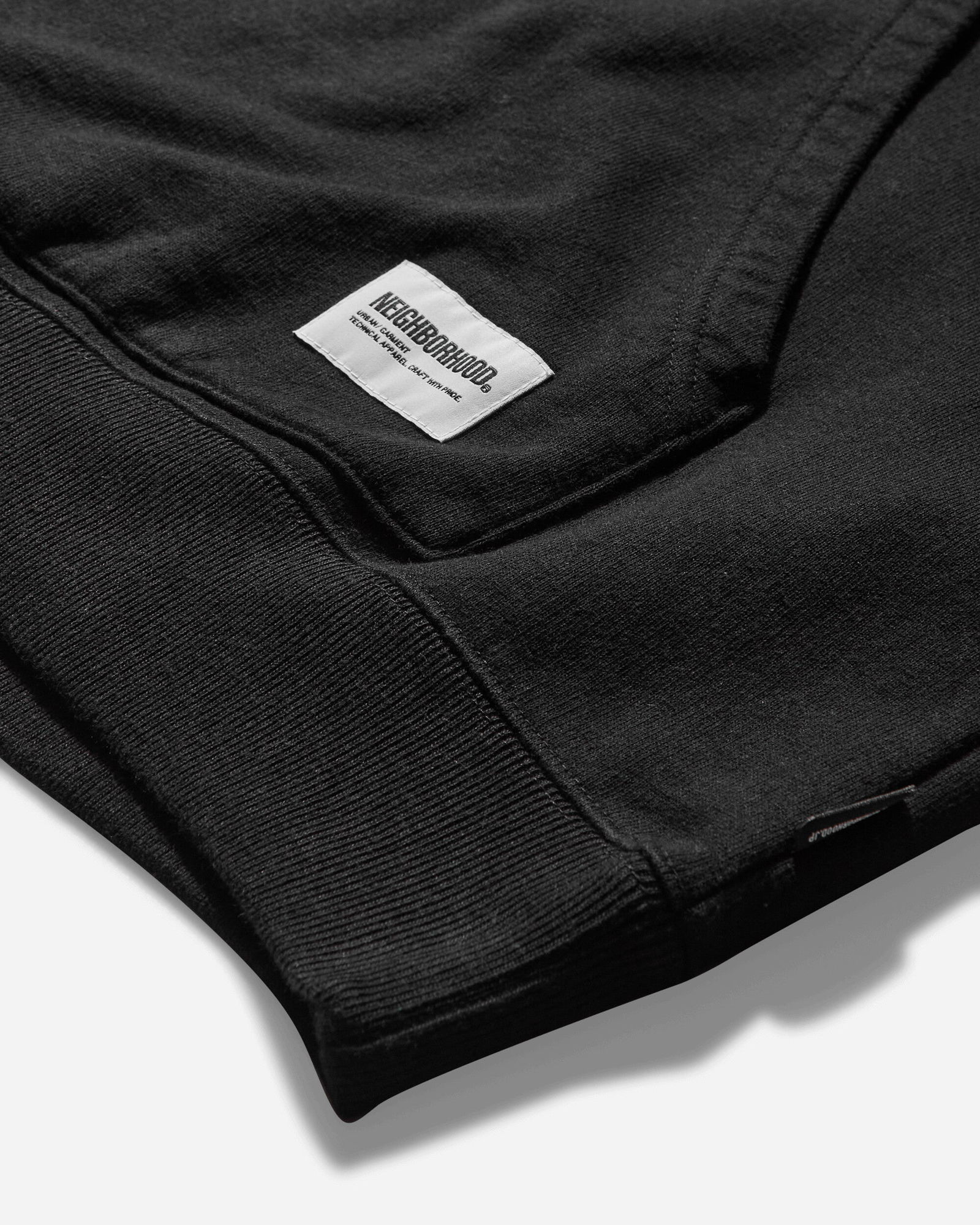 Classic Black Sweat Hoodie