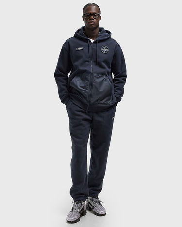 Mikina adidas Originals Originals WILPSHIRE SPZL Panelled Full-Zip Hoodie Navy | KA3905, 1