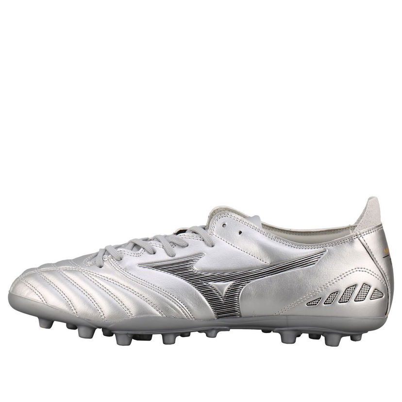Tenisky a topánky Mizuno Morelia Neo 3 Pro Ag Metalická | P1GA218403