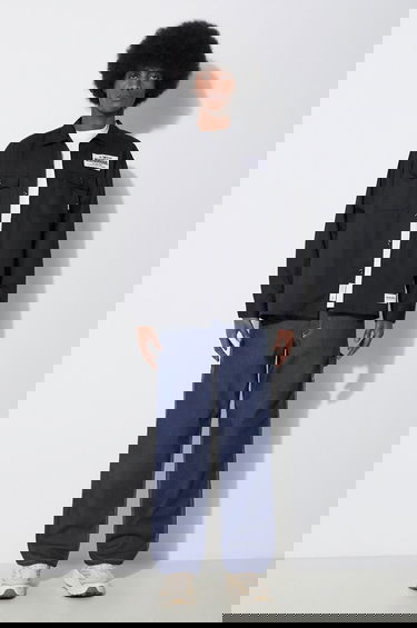 Tričko Manastash Cotton Utility Pocket T-Shirt Disarmed Biela | 7924135002, 1