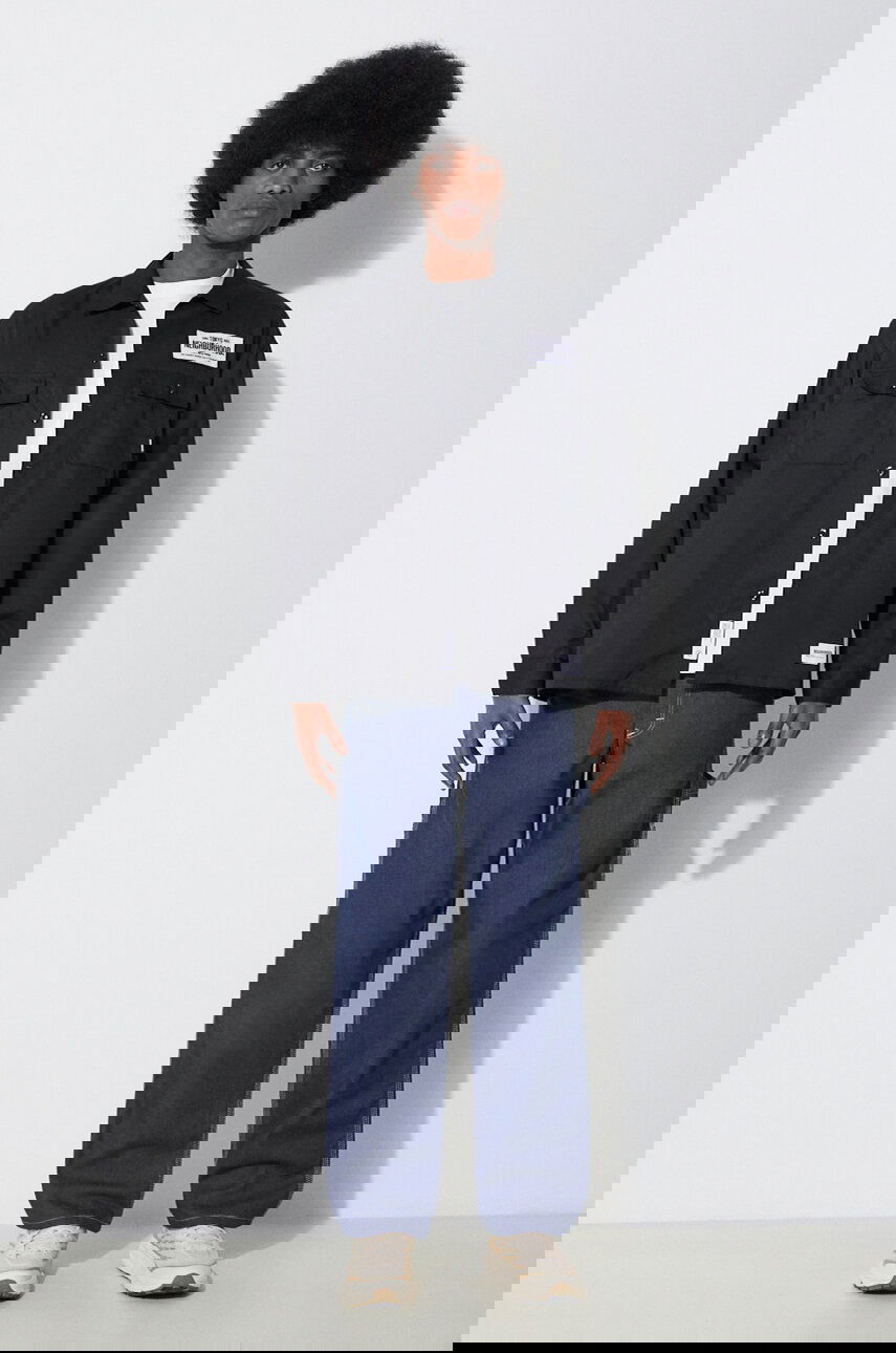 Tričko Manastash Cotton Utility Pocket T-Shirt Disarmed Biela | 7924135002, 1