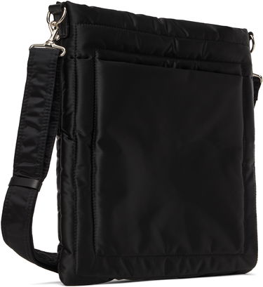 Taška cez rameno Vivienne Westwood Square Crossbody Bag Čierna | 4802000BU-W011M-, 2