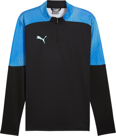 Mikina Puma Quarter-Zip Top Čierna | 659506-02, 0