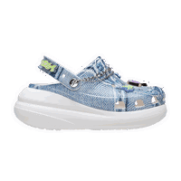 SZA x Mega Crush Classic Clog "Denim"