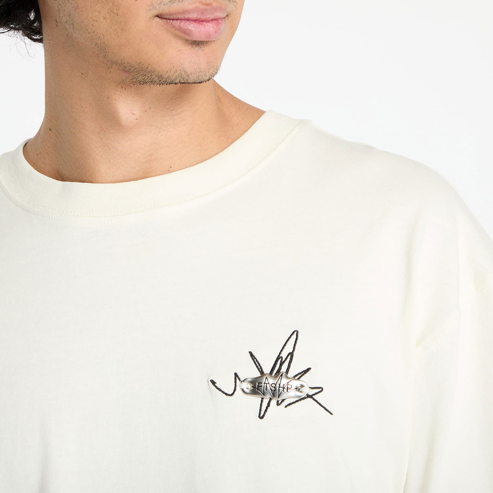 FTSHP Everyday T-Shirt Oyster White