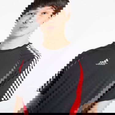 Tričko adidas Originals Teamgeist T-Shirt Červená | KE2777, 4