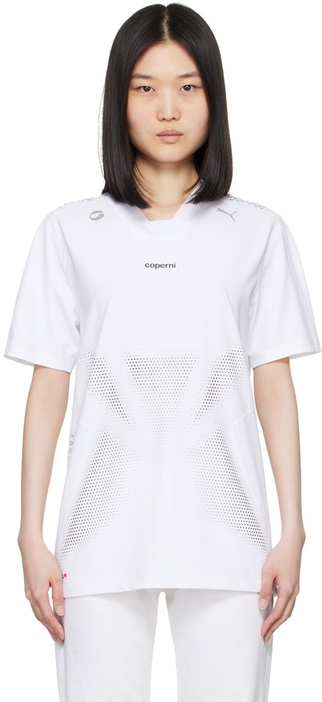 Puma x Edition Football Jersey T-Shirt by