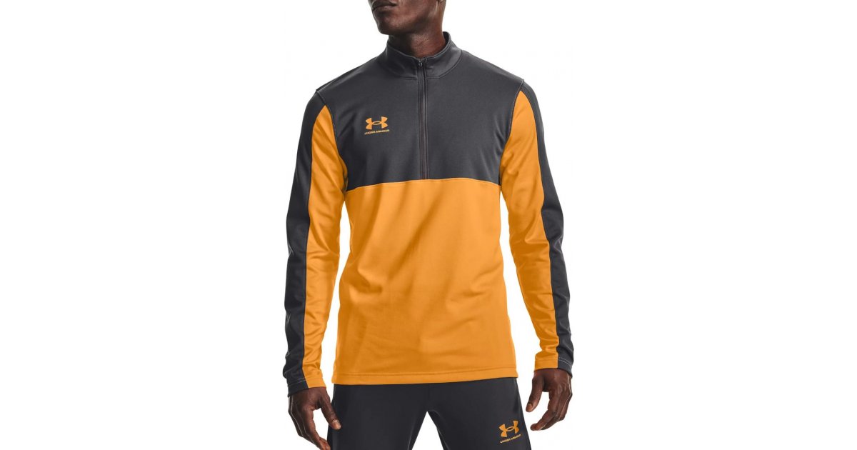 Mikina Under Armour Challenger Žltá | 1365409-857, 1