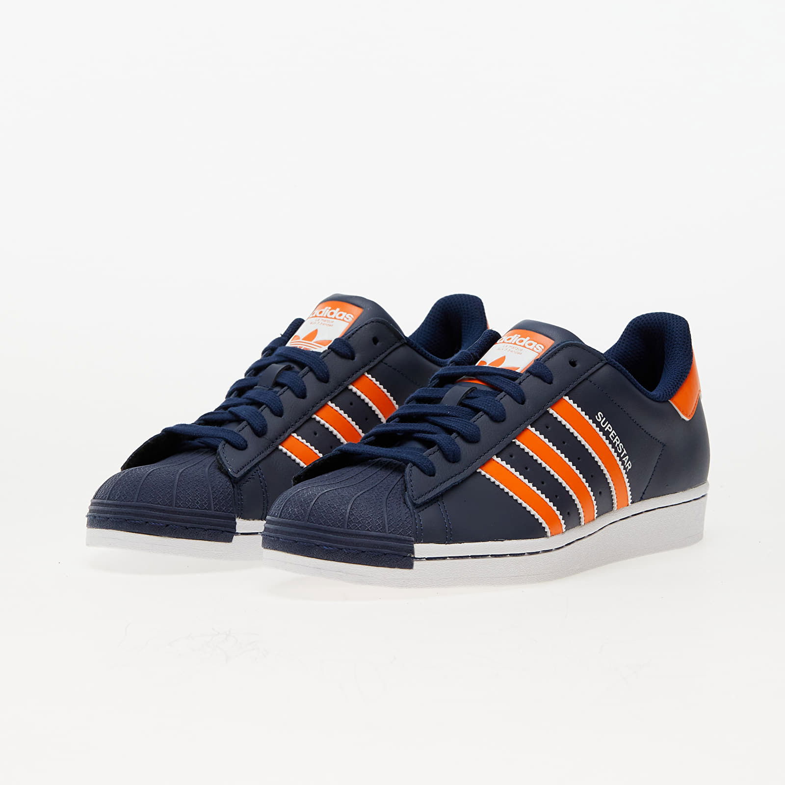 Superstar "Night Indigo/Orange"