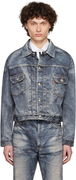 Junya Watanabe Levi's Edition Denim Trucker Jacket