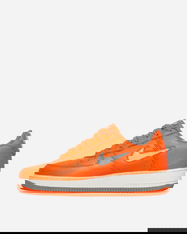 Tenisky a topánky Nike Air Force 1 Low Retro Orange Oranžová | FJ1044-800, 3