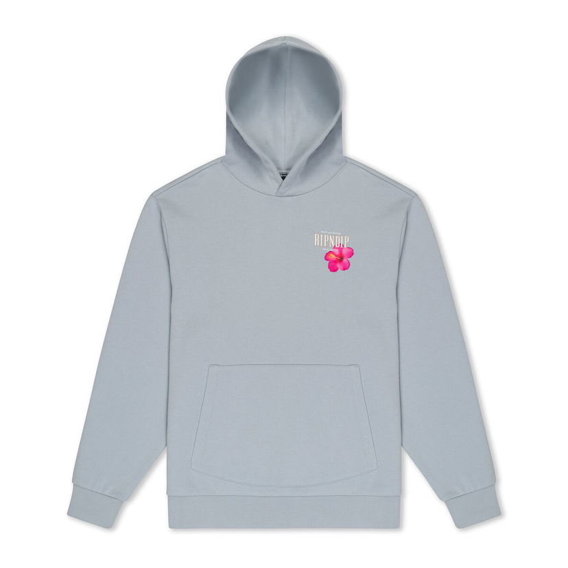 Mikina RIPNDIP Rip N Dip Real Water Hoodie Modrá | RNDFALL25114
