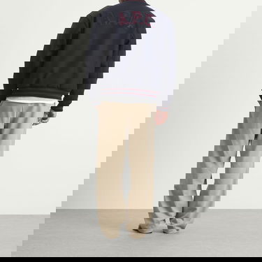 Bomber bunda A.P.C. Micky Varsity Jacket Navy | WVBEB-M02974-IAK, 4