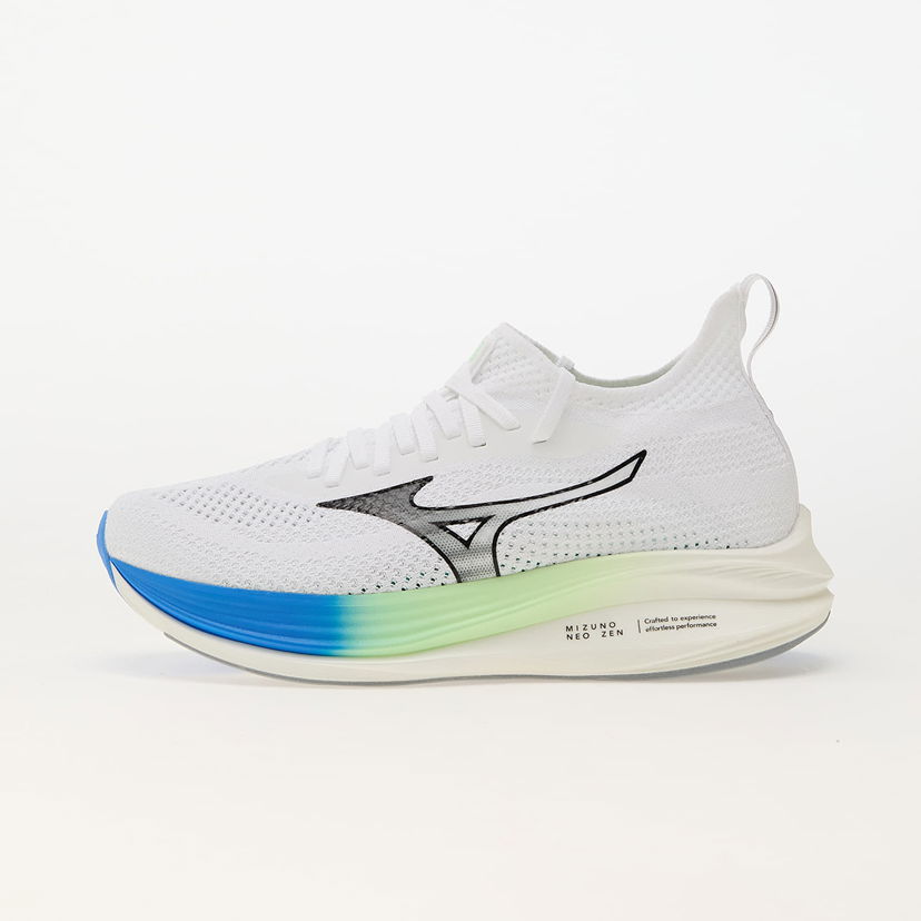 Tenisky a topánky Mizuno Neo Zen White/ Black/ Frontier Blue Biela | J1GC258601