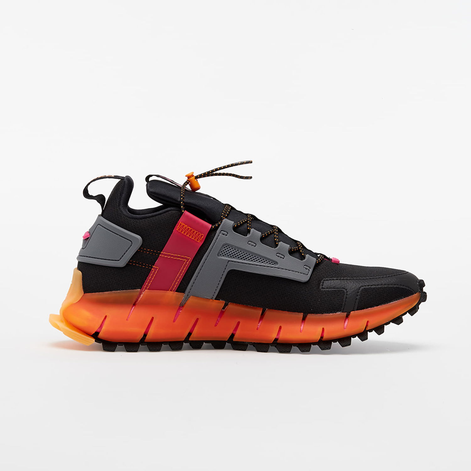 Tenisky a topánky Reebok Zig Kinetica Edge Čierna | FU8182, 1