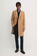 Paul Smith Double-Breasted Wool Coat
