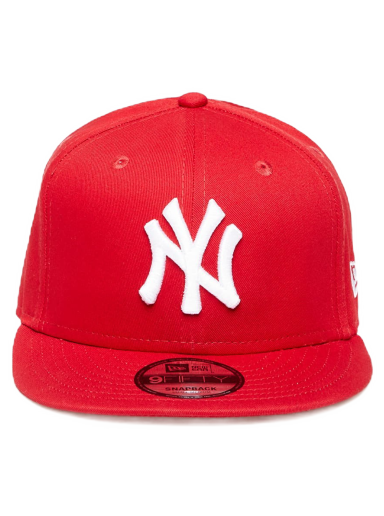 Šiltovka New Era 9Fifty New York Yankees MLB Cap Červená | 60245403