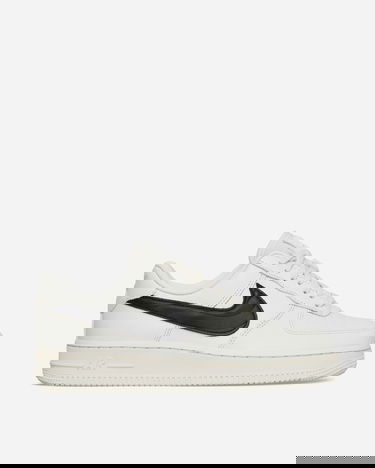 Tenisky a topánky Nike Air Force 1 '07 "Quilted Swooshes" Biela | FV1182-001, 3
