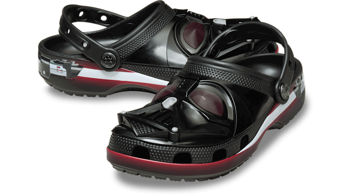 Tenisky a topánky Crocs STAR WARS™ Darth Vader Classic Clogs Čierna | 211774-90H, 1