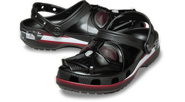 Tenisky a topánky Crocs STAR WARS™ Darth Vader Classic Clogs Čierna | 211774-90H, 1
