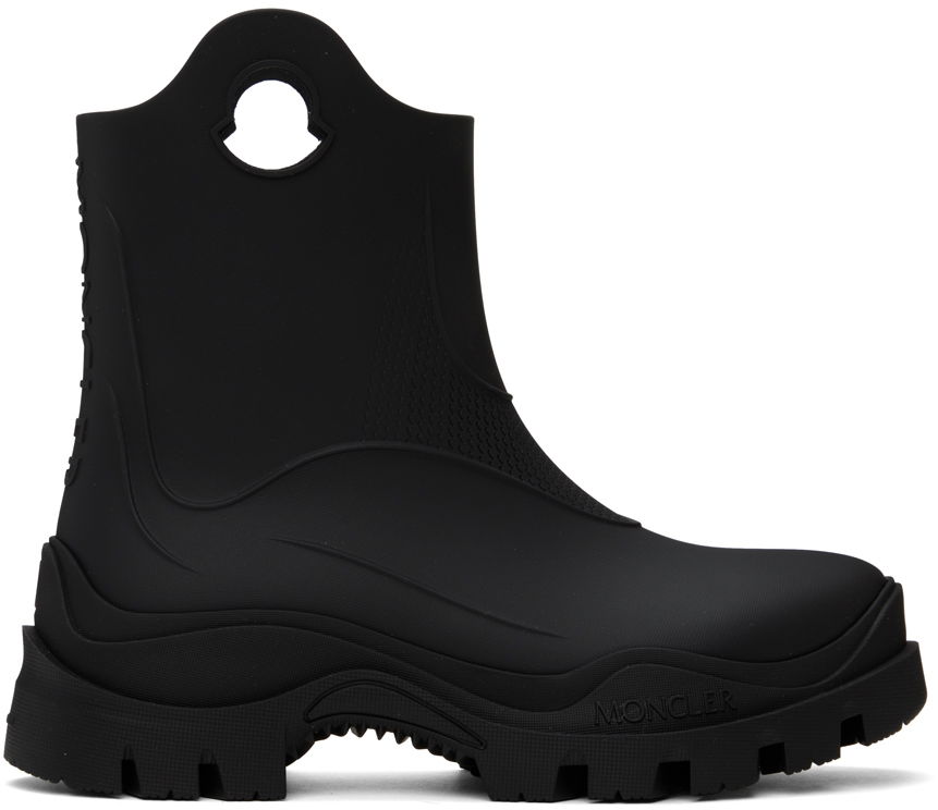 Tenisky a topánky Moncler Misty Boots "Black" Čierna | J109B4G00010M3549, 0