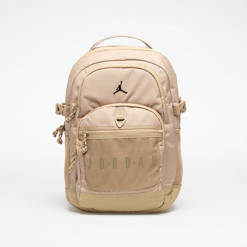 Batoh Jordan Jordan Jam Blacktop Backpack Béžová | LM9047-J34