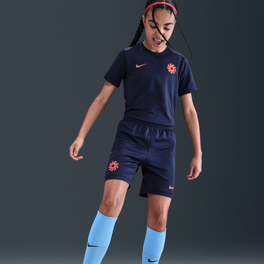 Šortky Nike Dri-FIT Erling Haaland Academy Shorts Navy | hv0213-498, 4