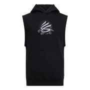 Curry Tour Sleeveless Hoodie