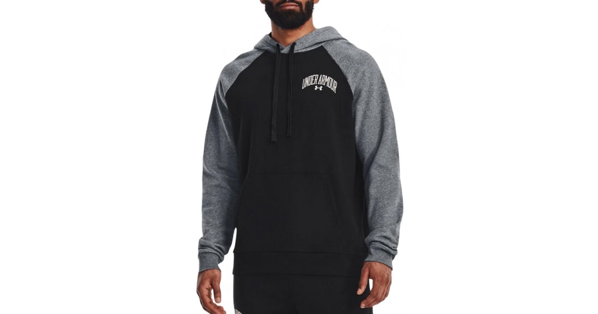 Hoodie Rival  Colorblock