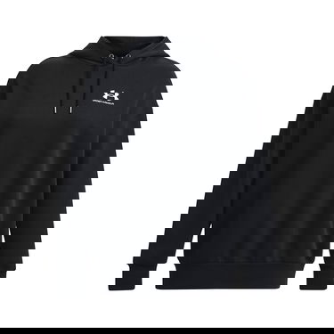 Mikina Under Armour Essential Fleece OS Čierna | 1379495-001, 2