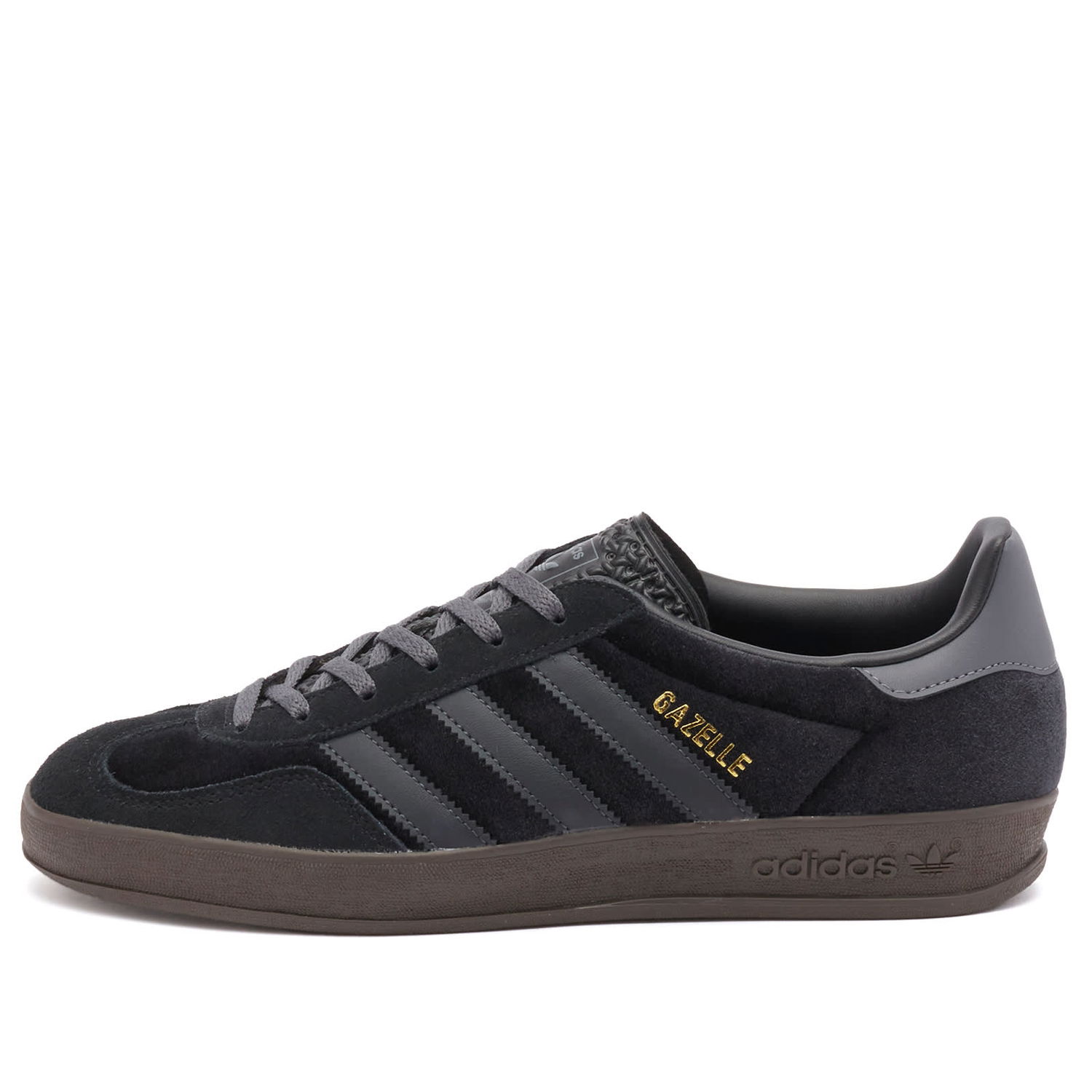 Tenisky a topánky adidas Originals Gazelle Indoor W Šedá | JI2712, 0
