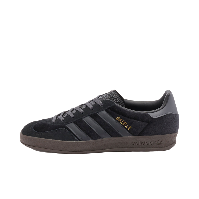 Tenisky a topánky adidas Originals Gazelle Indoor W Šedá | JI2712
