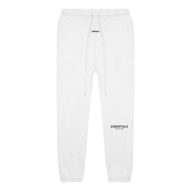 Tepláky Fear of God Essentials Sweatpants Biela | 130HO202008F, 0