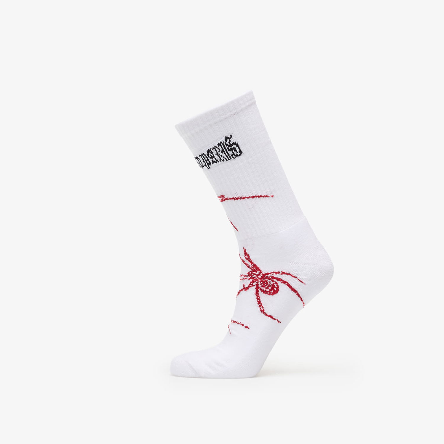 Ponožky Wasted Paris Wasted Paris Phobia Socks Biela | WP_000138, 0