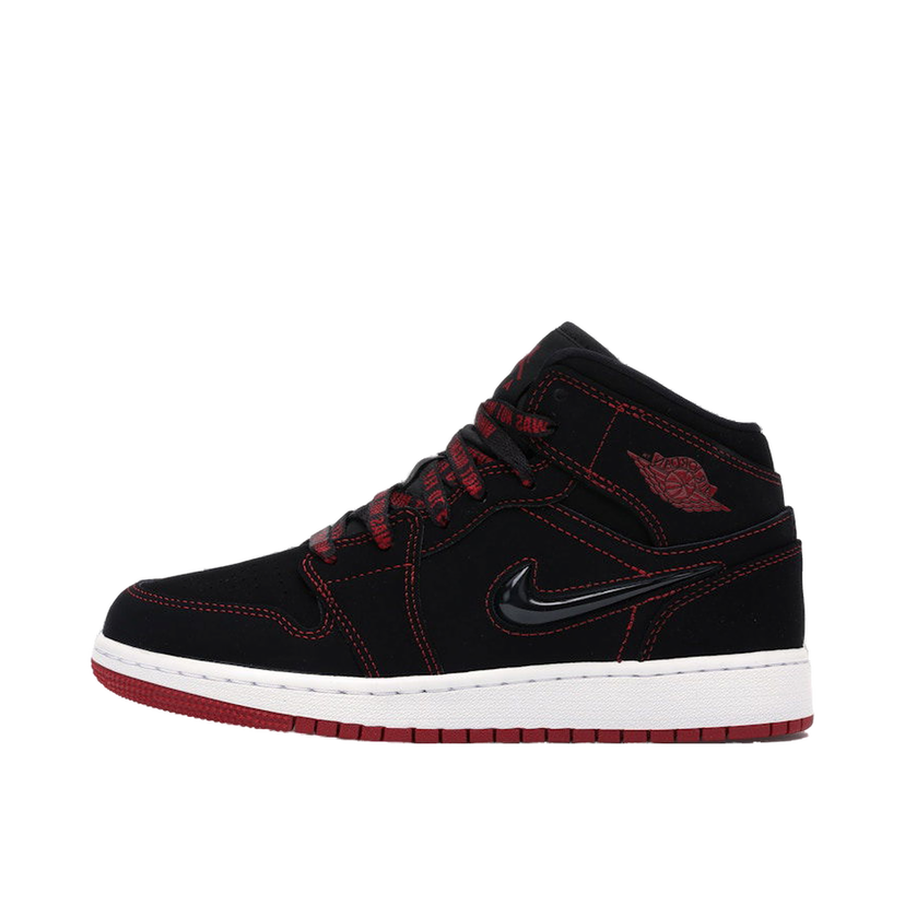 Tenisky a topánky Jordan Air Jordan 1 Mid SE Come Fly With Me Čierna | CU6617-062