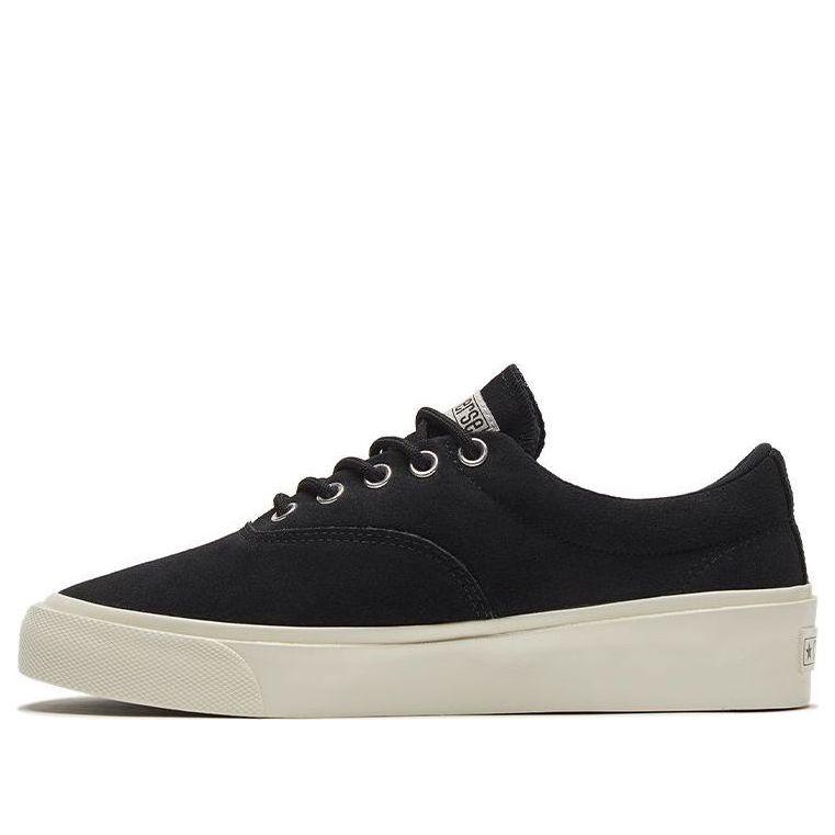 Tenisky a topánky Converse Skid Grip Cons Nubuck Low Čierna | 169616C, 0