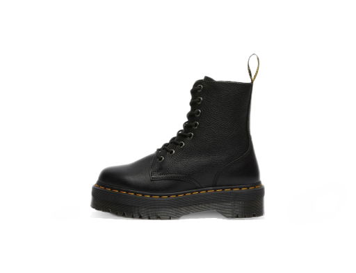 Lifestyle Dr. Martens Jadon III Pisa Leather Platform Boots Bex Čierna | DM26378001