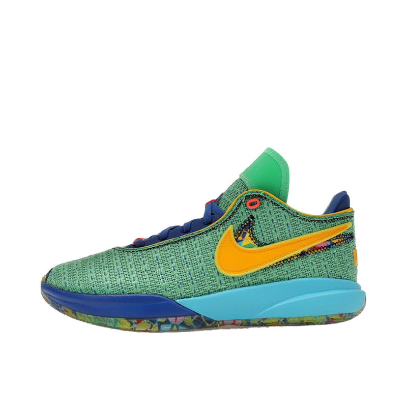 Tenisky a topánky Nike LeBron 20 SE Kaleidoscope Zelené | DV3021-300