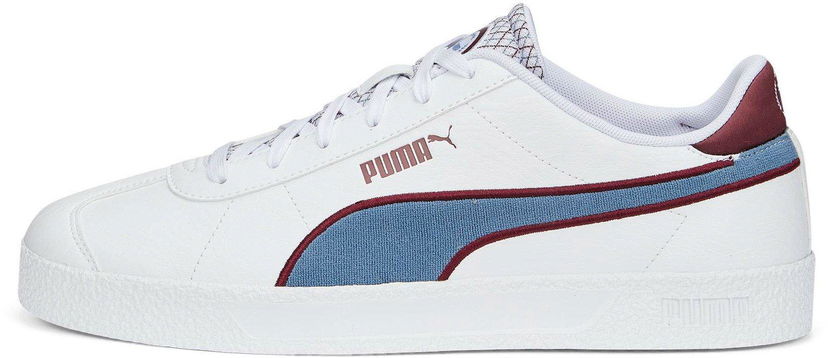 Tenisky a topánky Puma Club Retro Prep Biela | 389404-01
