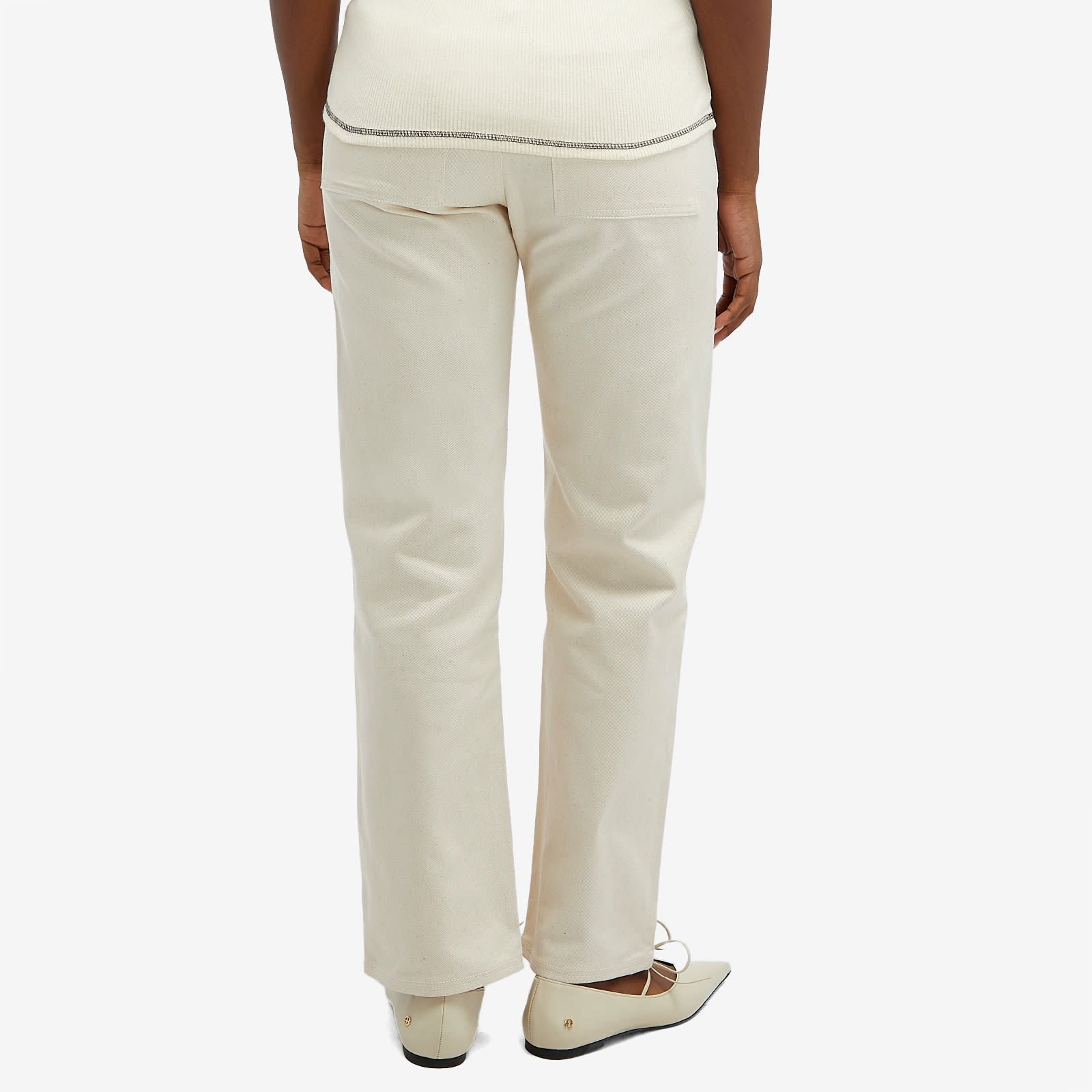 Tajo Undyed Pants