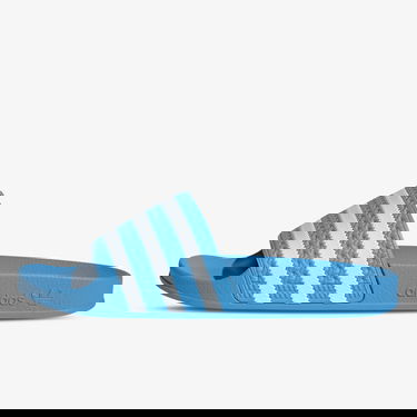 Tenisky a topánky adidas Originals ADILETTE W Tyrkysová | IE3049, 2