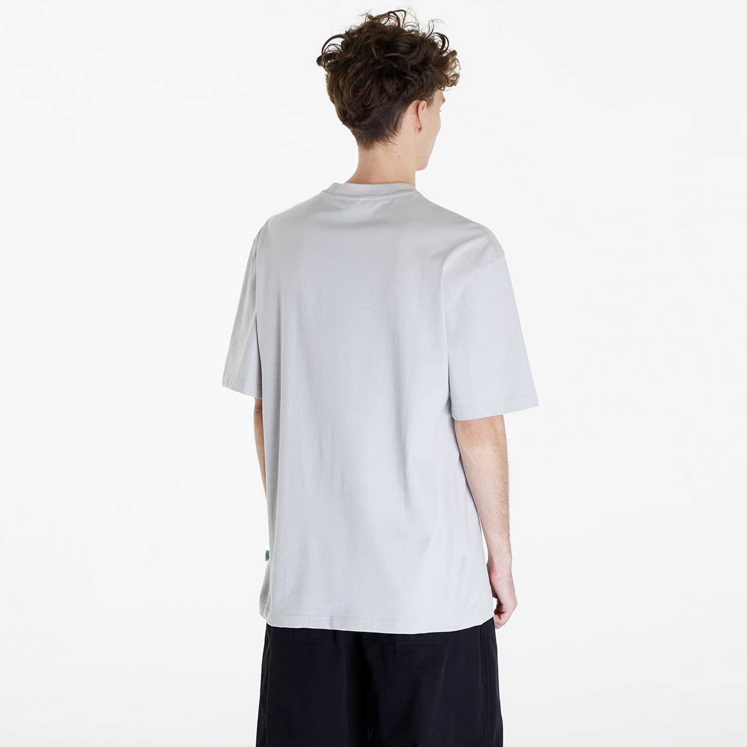 Tričko Urban Classics Organic Tall Tee Light Asphalt Šedá | TB4451 lightasphalt, 1