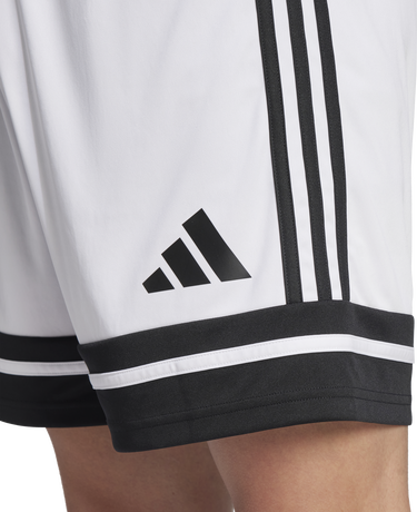 Šortky adidas Originals adidas Squadra 25 SHO Shorts Biela | jh3412, 4