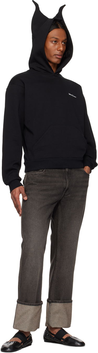 Mikina Coperni Coperni Disney Edition Maleficent Hoodie Čierna | DJS151F5035MEN, 3