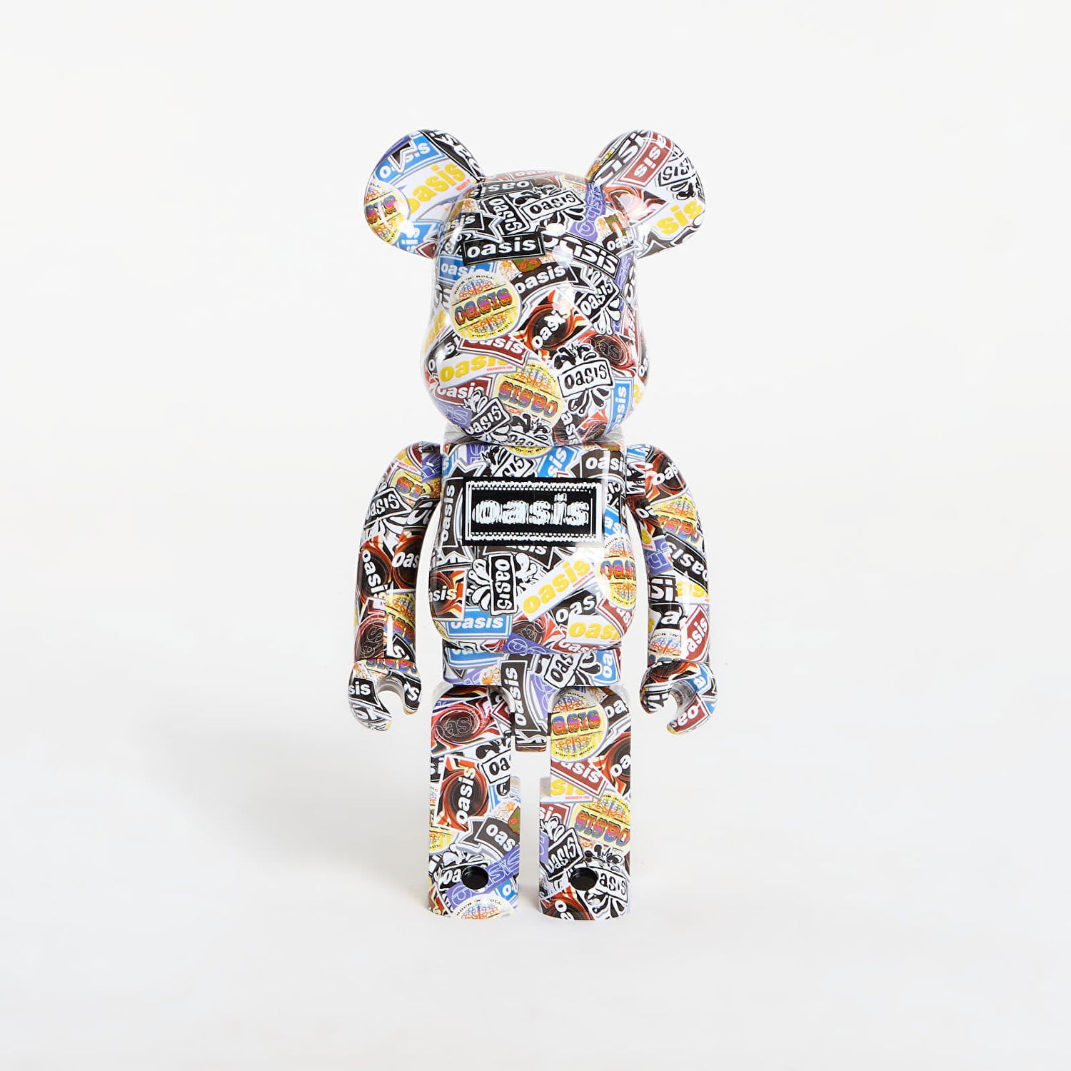 Zberateľské Medicom Toy BE@RBRICK Oasis 2025 1000% Universal Collectible Figure Rôznofarebný | 4530956621005, 0