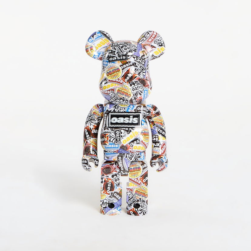 Zberateľské Medicom Toy BE@RBRICK Oasis 2025 1000% Universal Collectible Figure Rôznofarebný | 4530956621005
